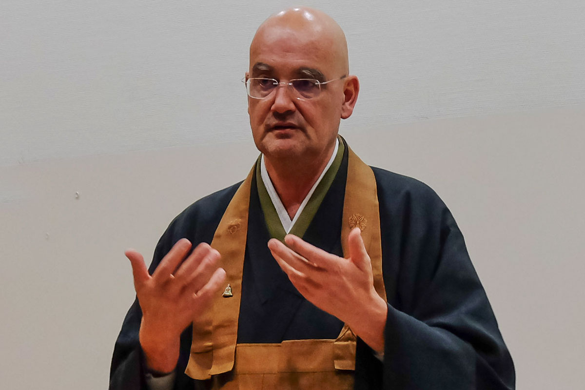 50 Jahre Zen Buddhismus in Europa